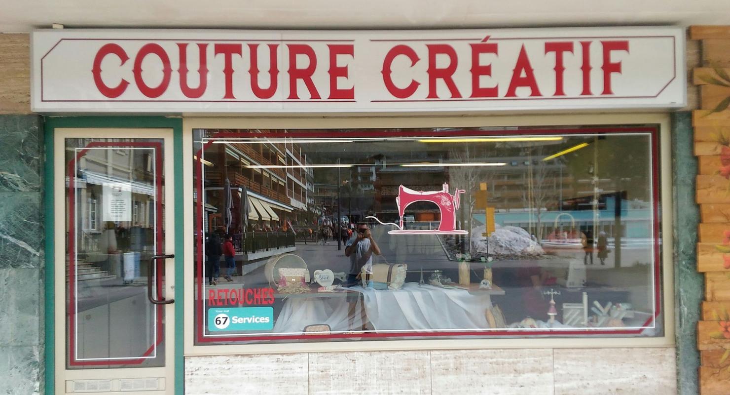 Couture Créatif - Repair & Alteration in Valais