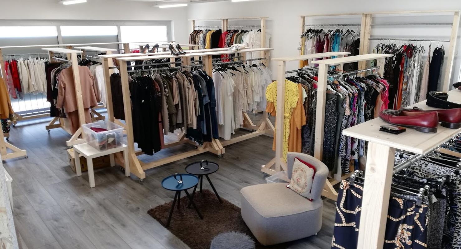HIOB Brocante Secondhand - Second-hand Clothing in Valais