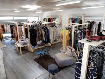 HIOB Brocante Secondhand - Second-hand Clothing in Valais