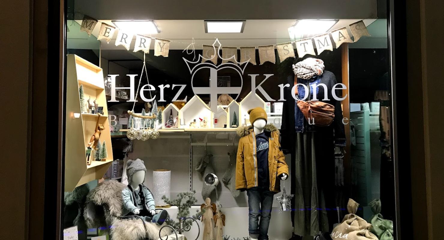 Boutique Herz & Krone - Second-hand Clothing in Valais