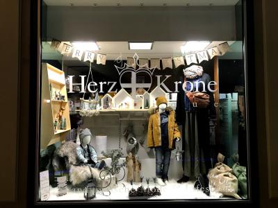 Boutique Herz & Krone - Second-hand Clothing in Valais