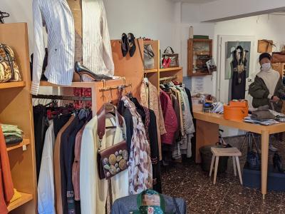 Boutique Butterfly - Second-hand Clothing in Valais