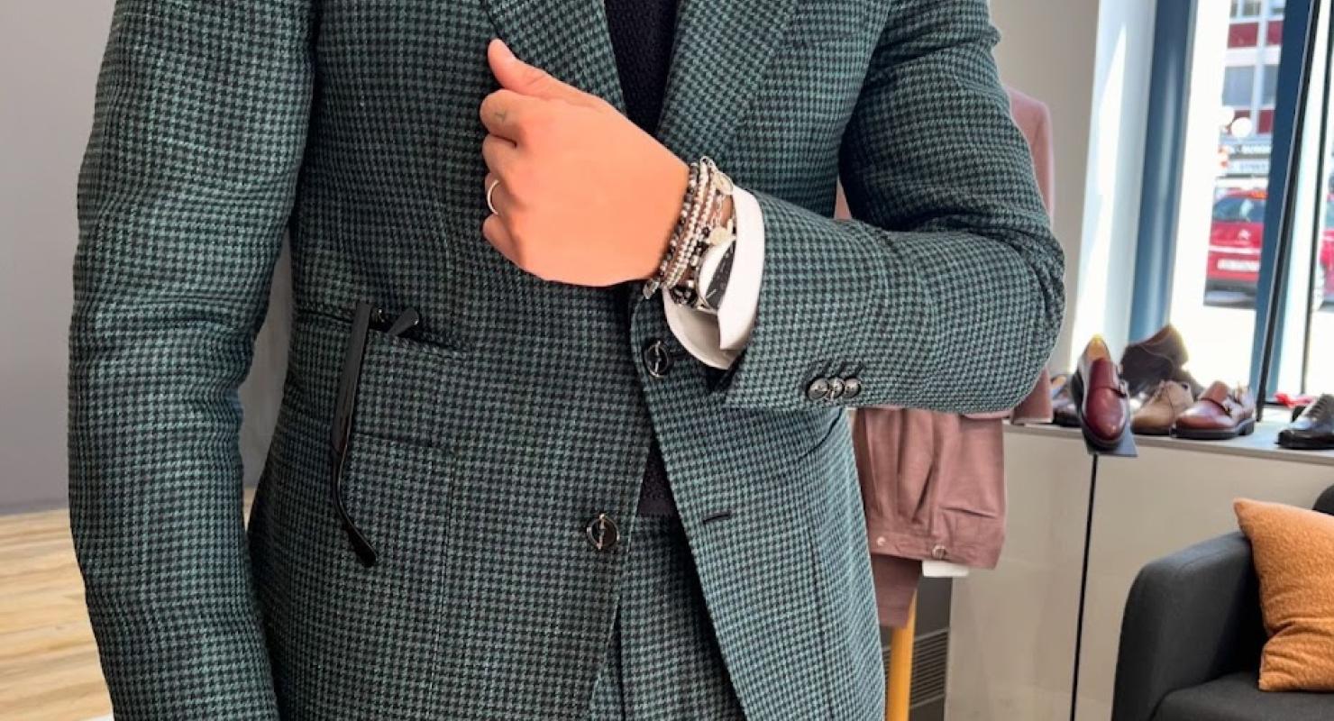 l'Atelier sur-mesure - Moda upcycled in Vallese