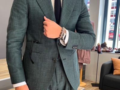 l'Atelier sur-mesure - Upcycled Fashion in Valais