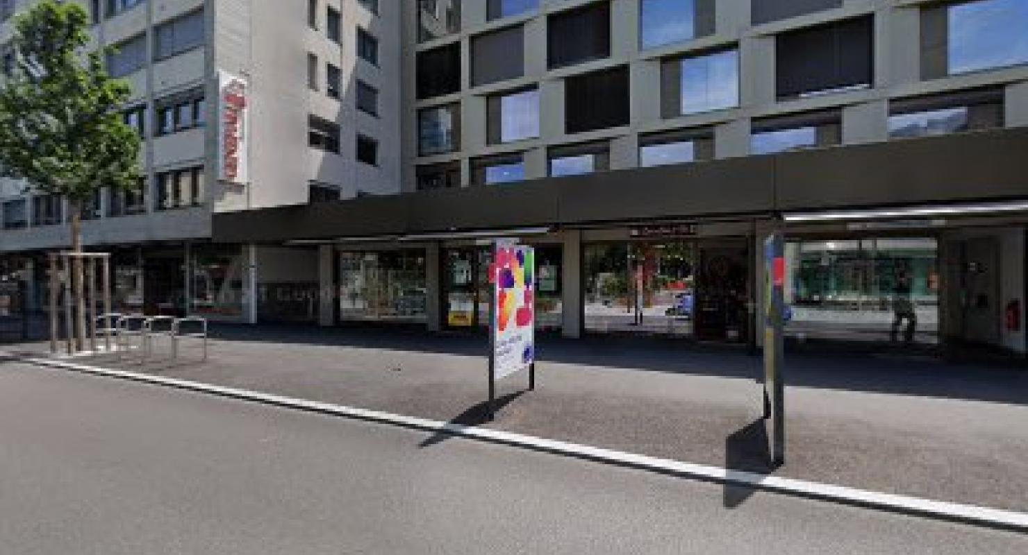 Le Cordonnier, Martigny - Second-Hand-Kleidung in Wallis