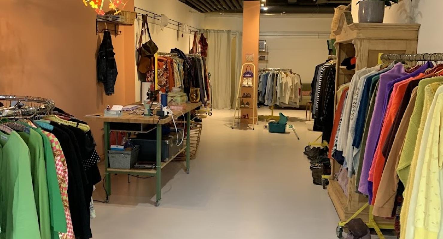 Pot Porree - Second-Hand-Kleidung in Aargau