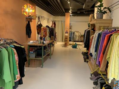 Pot Porree - Second-Hand-Kleidung in Aargau