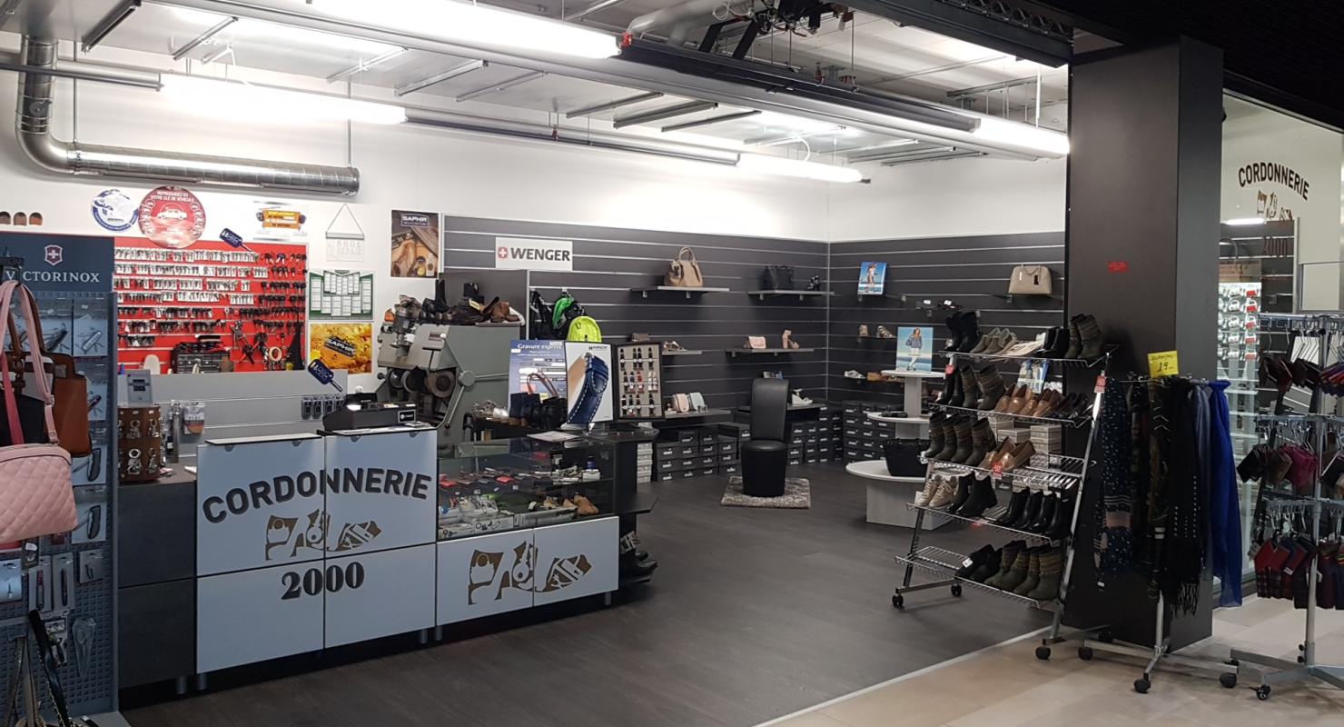 Cordonnerie 2000 - Second-hand Clothing in Valais