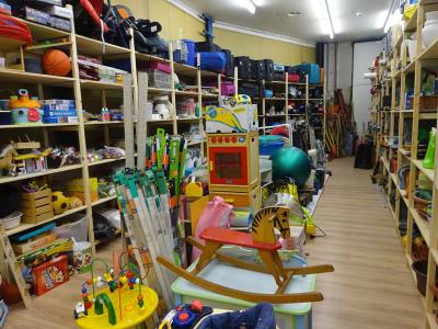 HIOB Grossbrockenstube Secondhand - Abbigliamento di seconda mano a Vallese