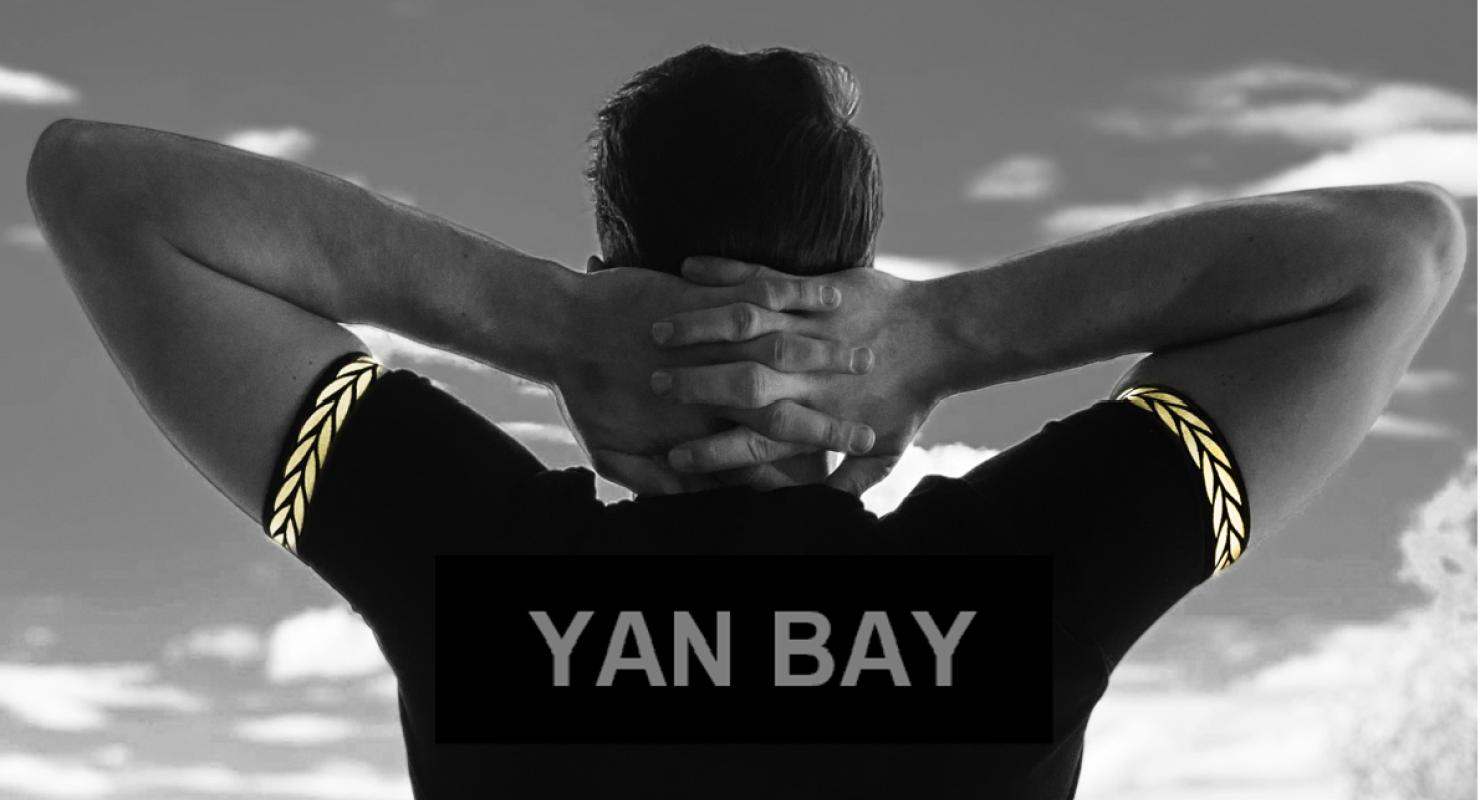 YAN BAY - Upcycled Fashion in Valais