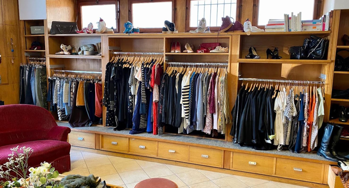 La Friperie Edwige - Second-Hand-Kleidung in Wallis