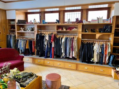 La Friperie Edwige - Second-hand Clothing in Valais