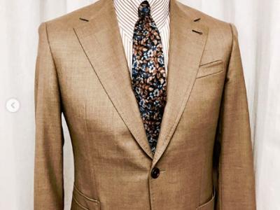 NETO TAILORMADE - Costume sur Mesure - Upcycled Fashion in Valais