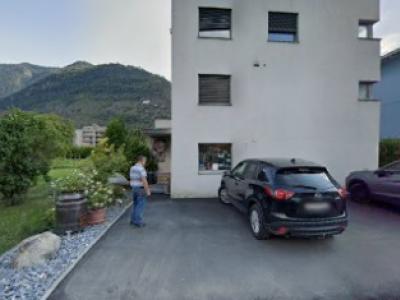 Mrs. Prisca Salzmann Tailleur - Upcycled Fashion in Valais