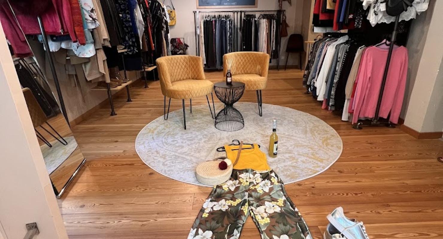 Echostyle - Second-Hand-Kleidung in Wallis