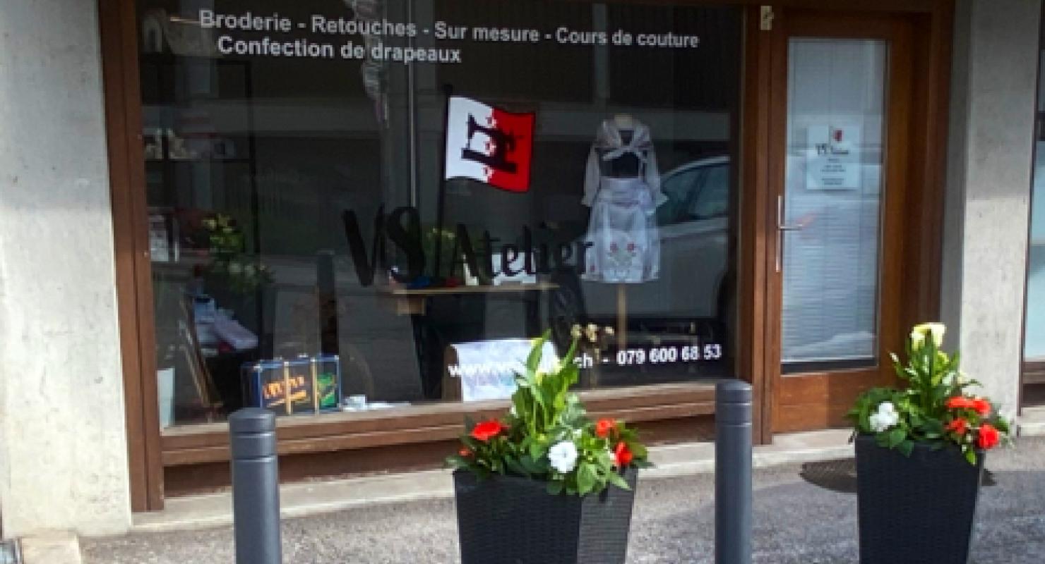VS Atelier - Repair & Alteration in Valais