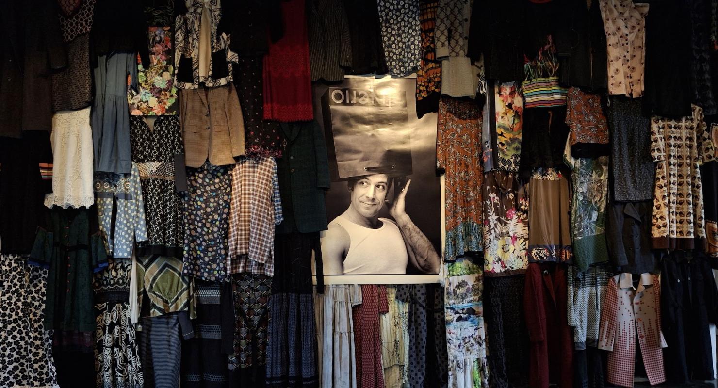 Oliverio Fashion & Interior - Upcycled Fashion in Aargau