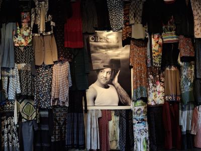 Oliverio Fashion & Interior - Upcycled Fashion in Aargau