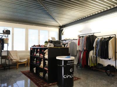 ohooo - Second-hand Clothing in Valais