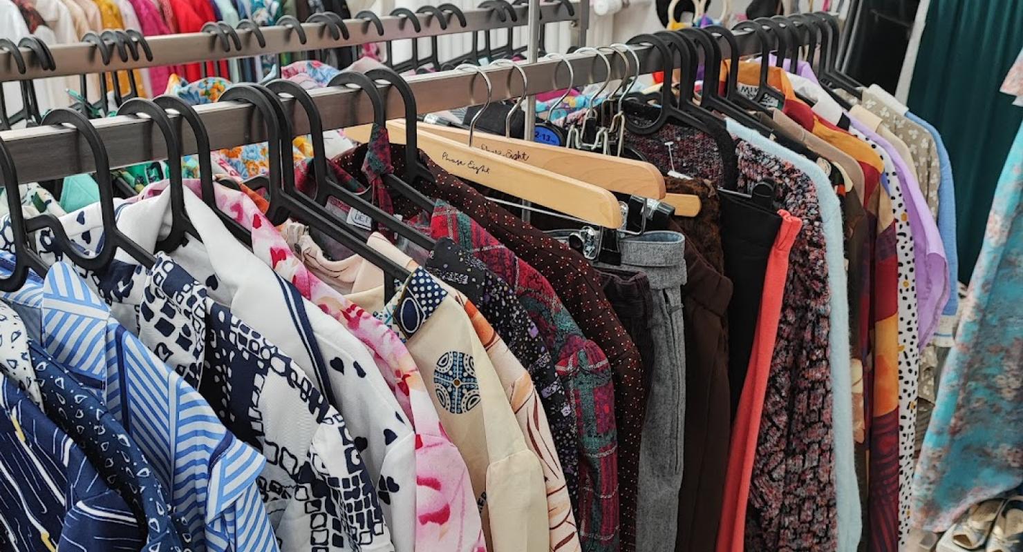 Georges & Brigitte Vintage - Second-hand Clothing in Valais