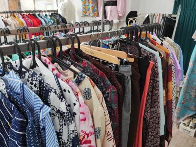 Georges & Brigitte Vintage - Second-hand Clothing in Valais