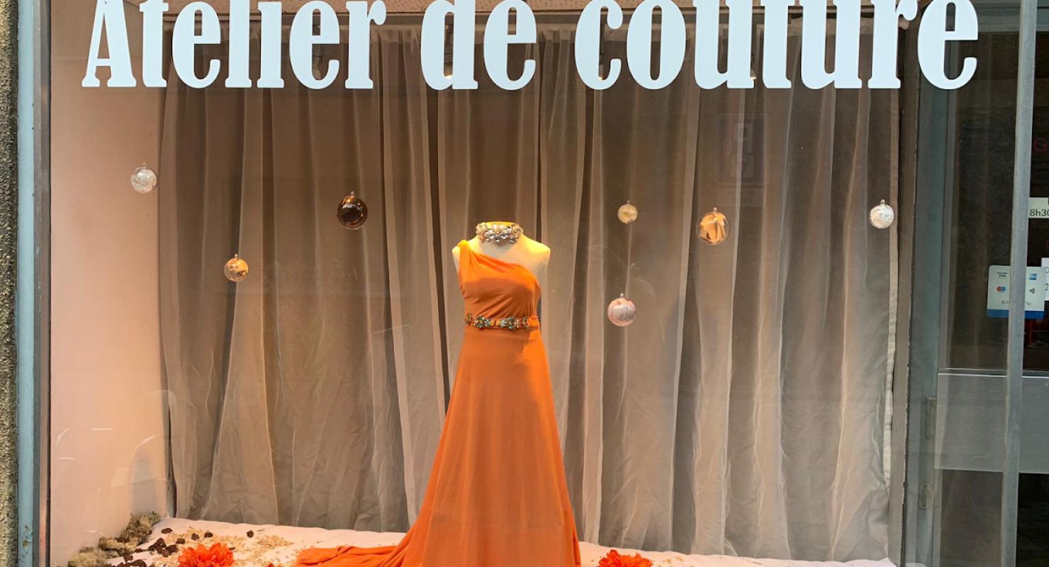 RG Couture, Atanassova Ivanova Guergana - Repair & Alteration in Valais