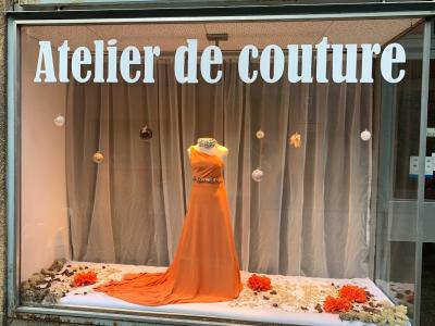 RG Couture, Atanassova Ivanova Guergana - Repair & Alteration in Valais