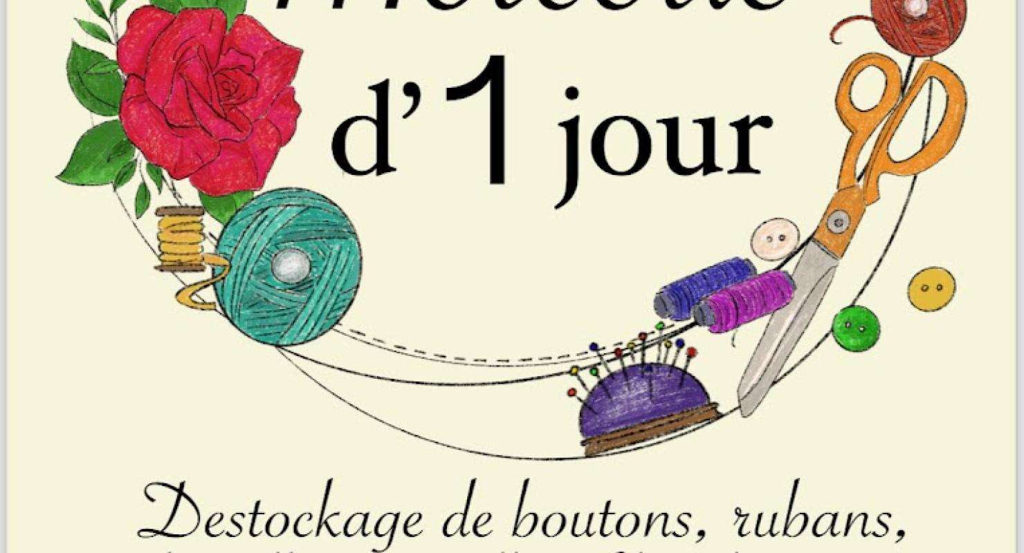 Mercerie d1jour - Second-Hand-Kleidung in Wallis