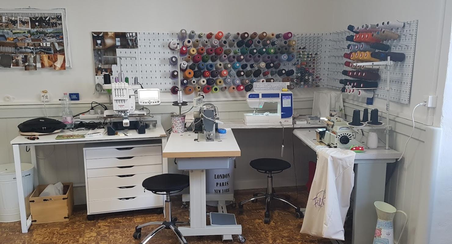 Fil à Fil - Upcycled Fashion in Valais