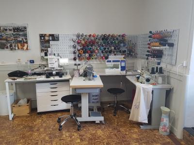 Fil à Fil - Upcycled Fashion in Valais