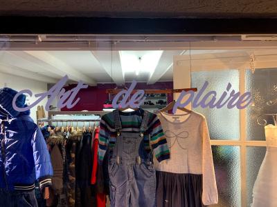 Art de Plaire - Second-hand Clothing in Valais