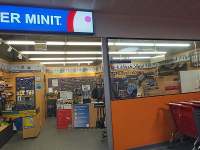 MISTER MINIT - Second-hand Clothing in Valais