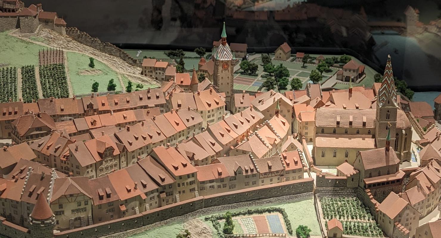 atelier Bea - Upcycling-Mode in Wallis