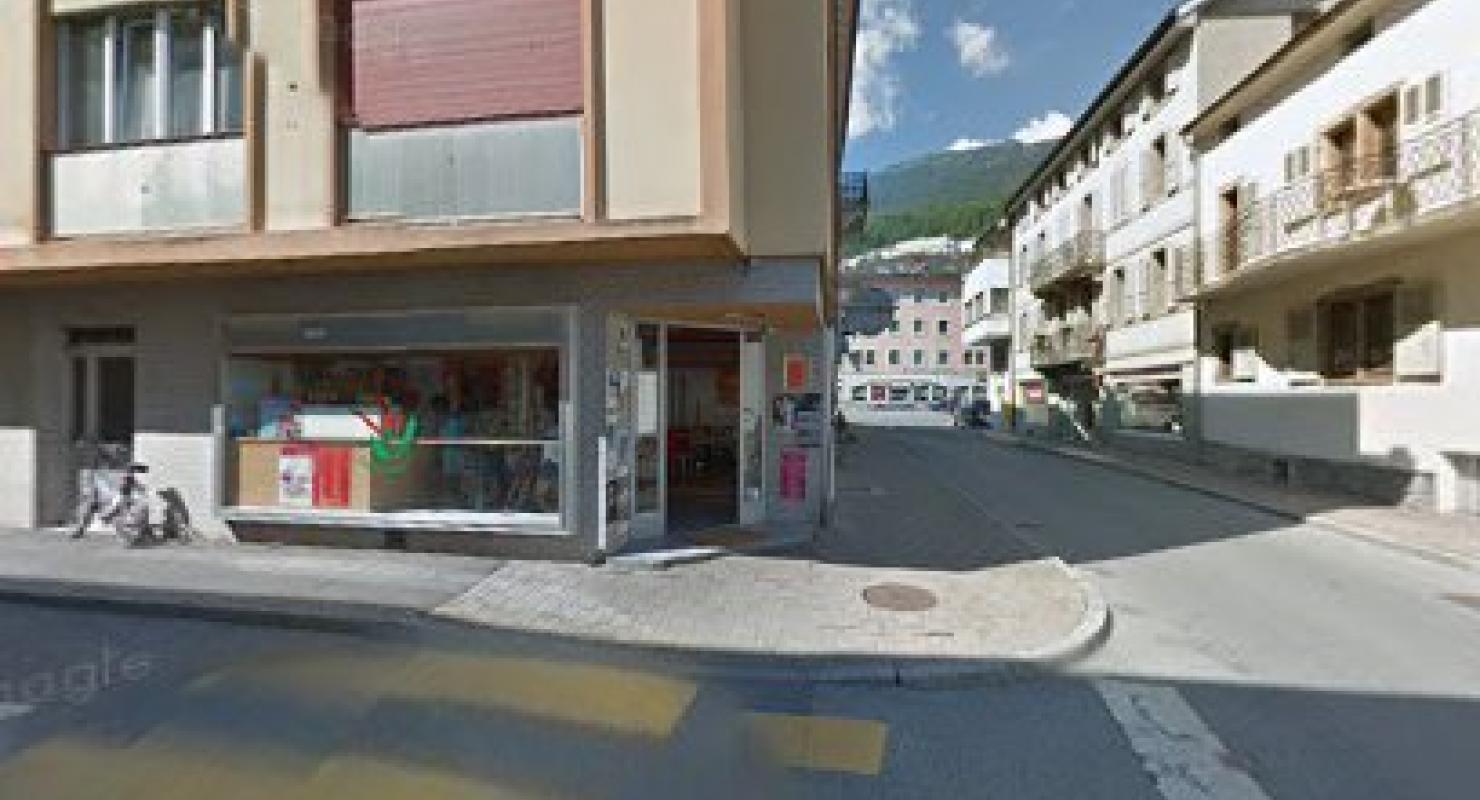 Cordonnerie Express - Abbigliamento di seconda mano in Vallese