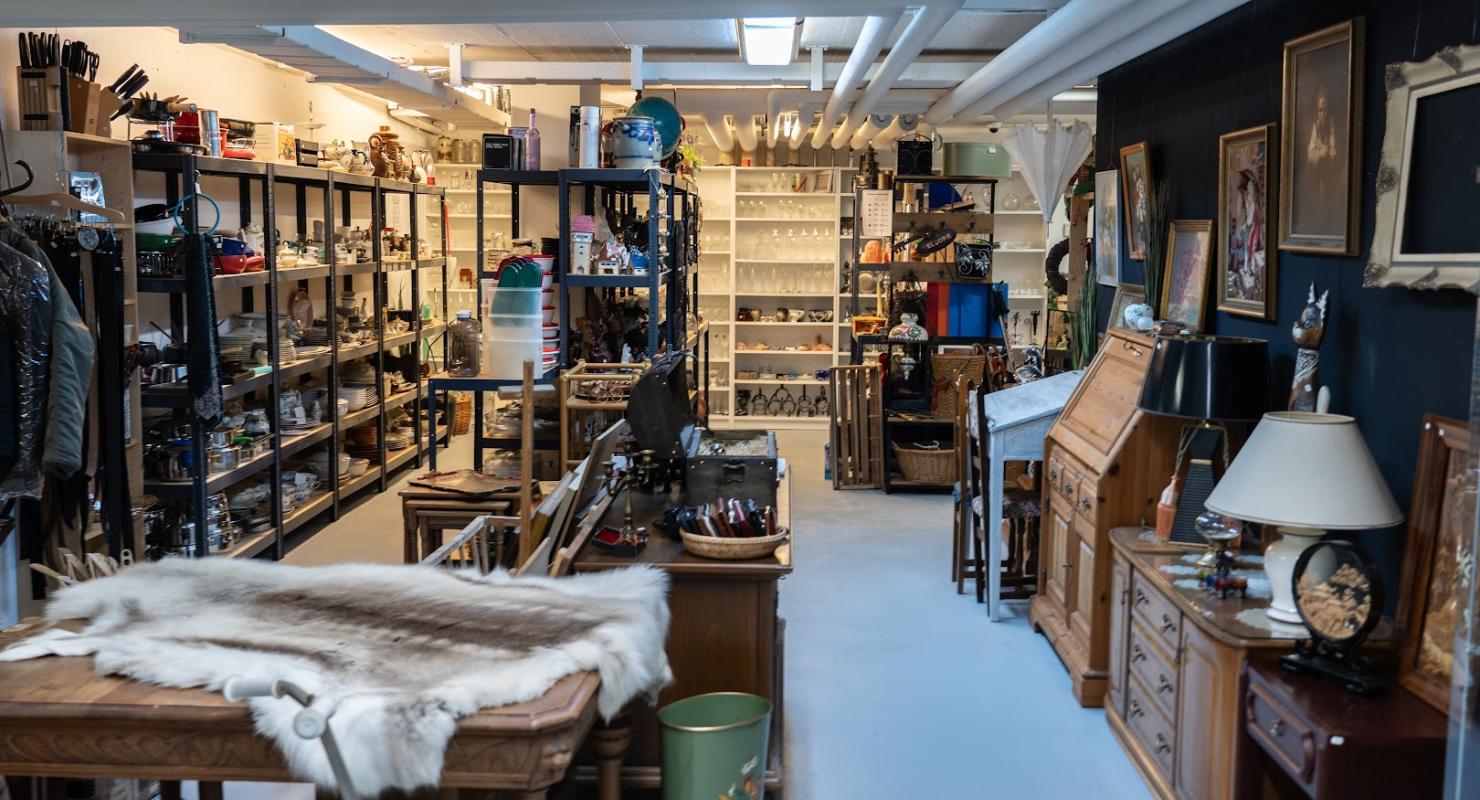 Hurti Brocki - Vêtements de seconde main in Argovie