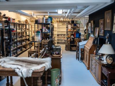 Hurti Brocki - Vêtements de seconde main à Argovie