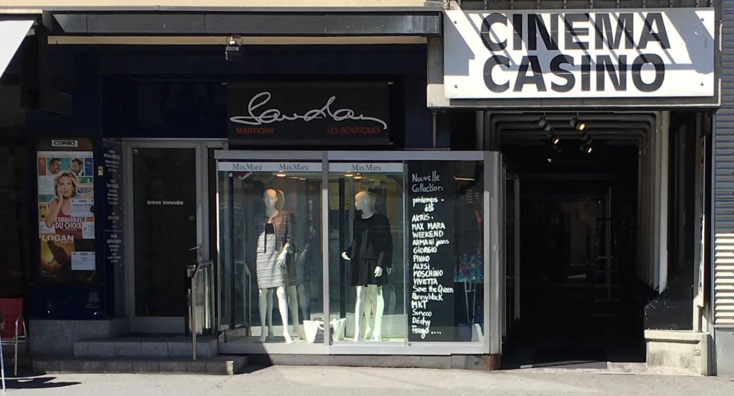 Saudan les Boutiques - Repair & Alteration in Valais