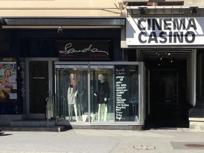 Saudan les Boutiques - Repair & Alteration in Valais