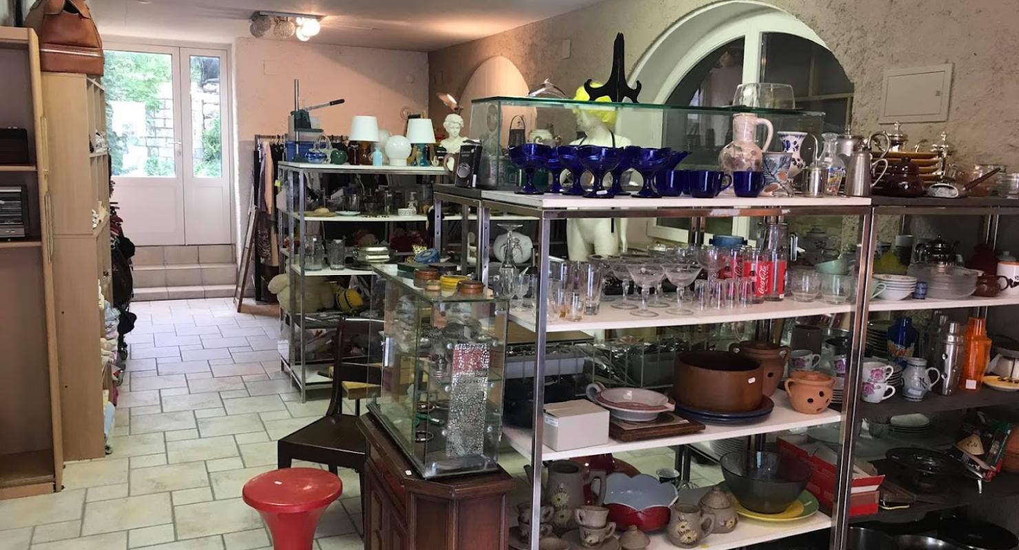 Eco Broc - Second-hand Clothing in Valais