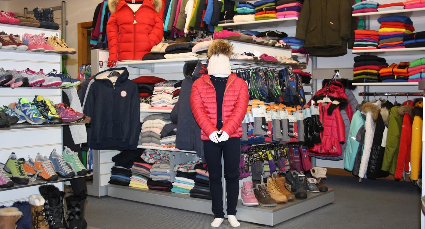 IGLOO JUNIOR - Second-Hand-Kleidung in Wallis