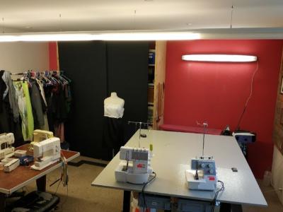 Atelier de couture La Fripe - Second-Hand-Kleidung in Wallis