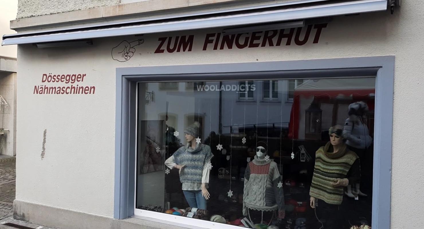 Ursula Liebhard - Riparazione e modifica in Argovia