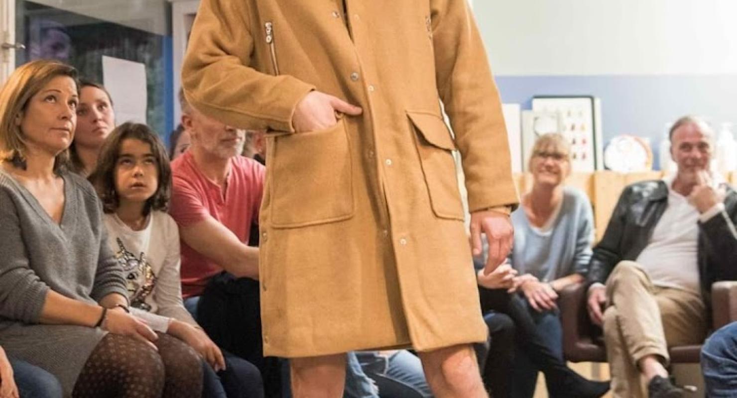 Apparence by Steph - Upcycling-Mode in Wallis