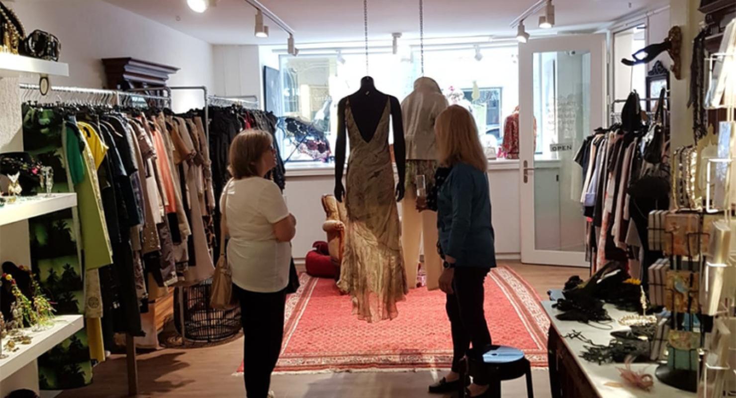 Duchesse Vintage & More - Second-Hand-Kleidung in Aargau