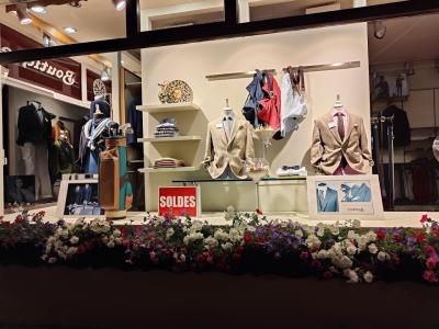 Boutique Carmelo Crans montana - Upcycled Fashion in Valais