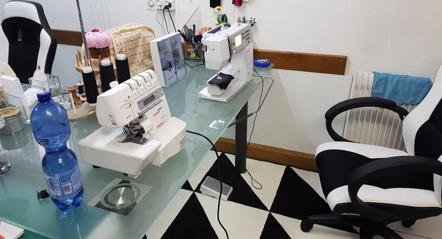 Schneiderei Melanie - Moda upcycled in Vallese