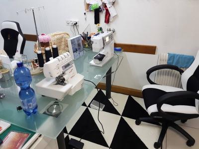 Schneiderei Melanie - Moda upcycled a Vallese