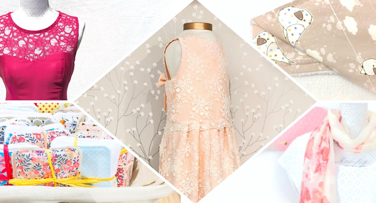 Atelier Histoire d'un fil par Delphine - Repair & Alteration in Valais