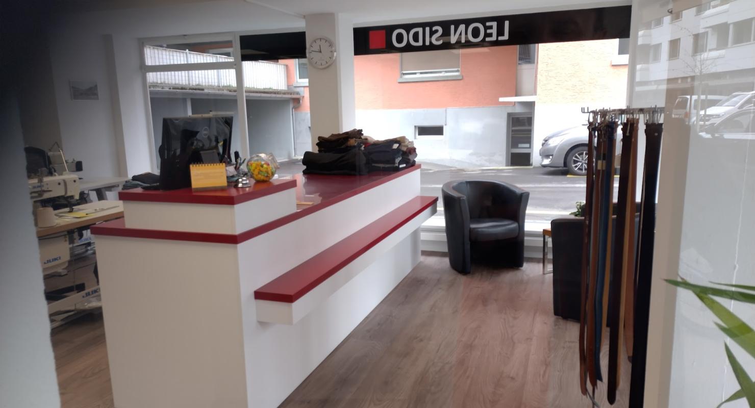 Schneiderei Sido - Upcycled Fashion in Aargau