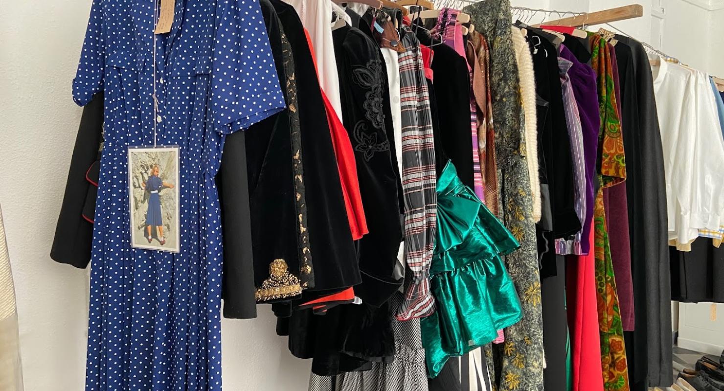 cropslowmode - Second-hand Clothing in Valais